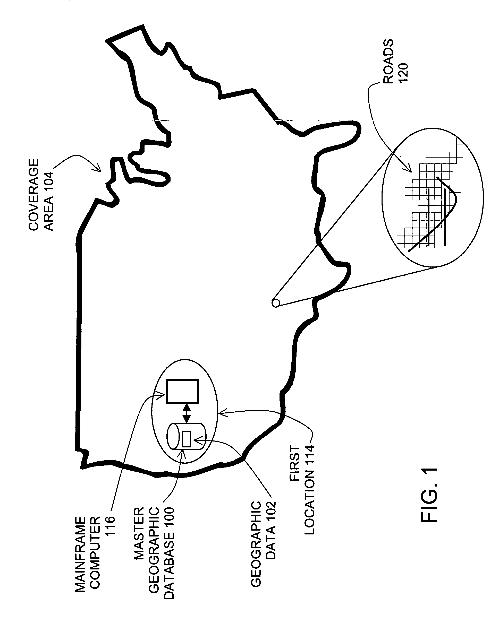 Geographic area templates for computer games