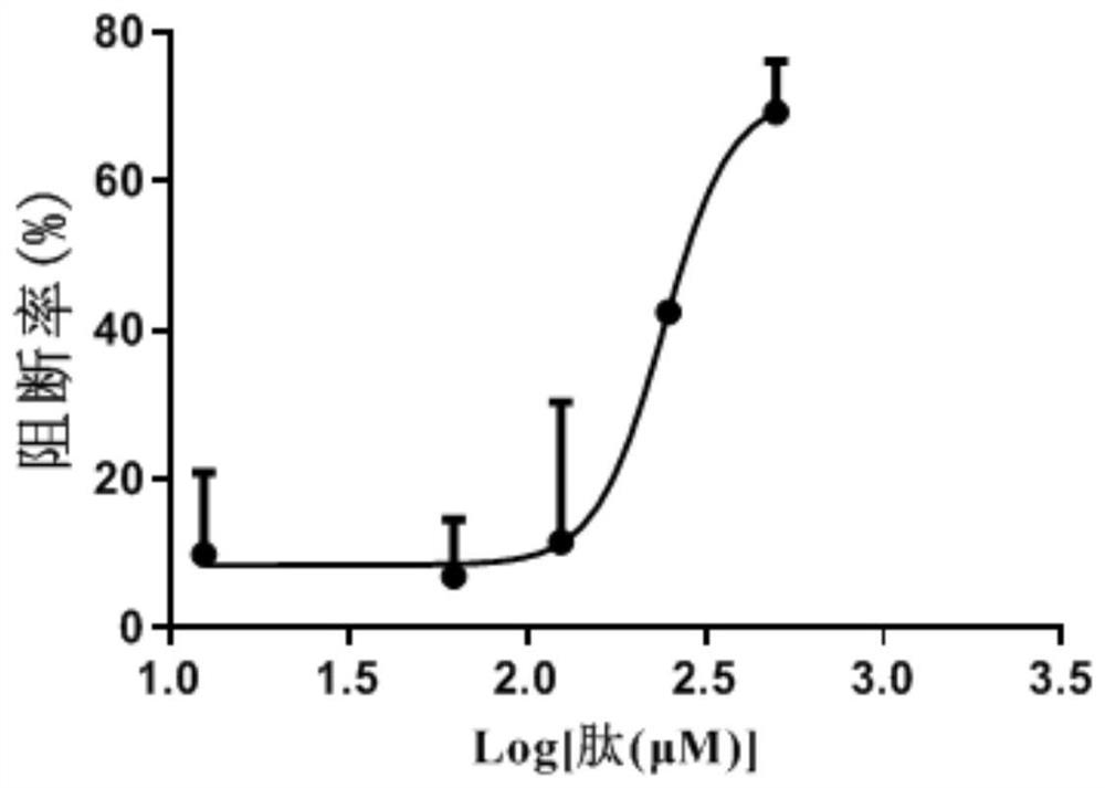 Affinity agent of TIGIT-IgV and application thereof