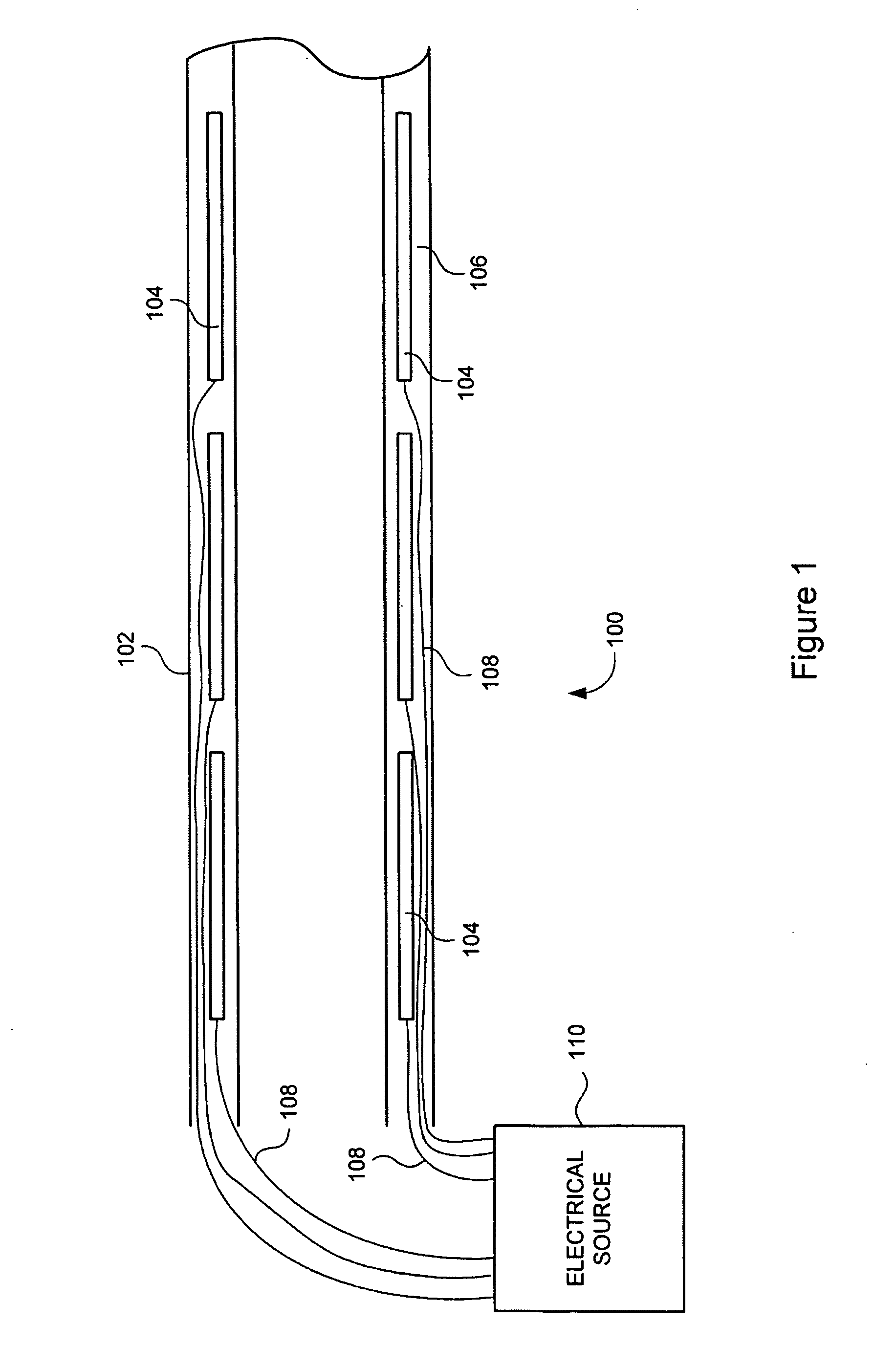 Variable shaft flexibility in endoscope