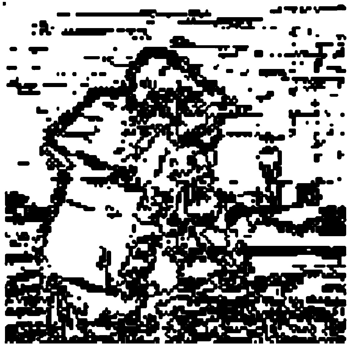 Image segmentation method, device, apparatus, and computer-readable storage medium