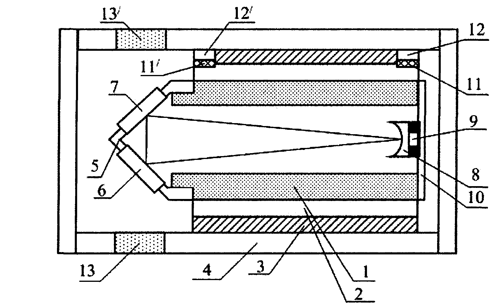 Optical mode cleaner