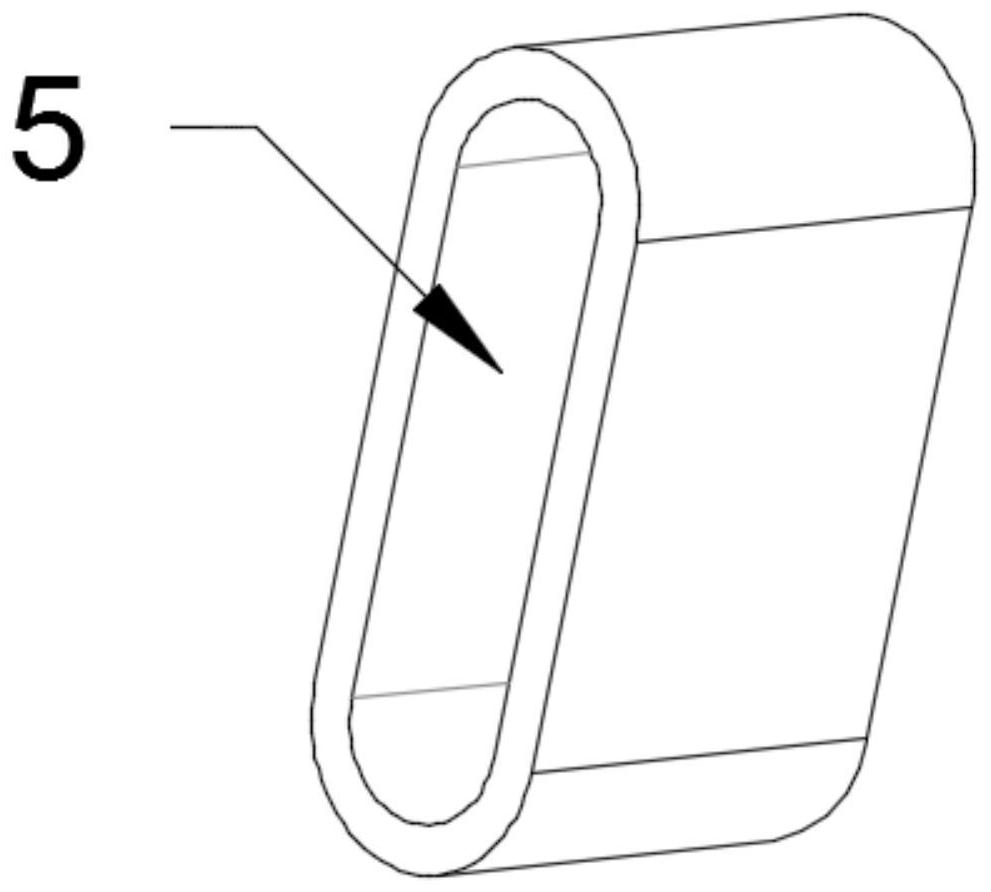 Spraying device of sterile packaging machine