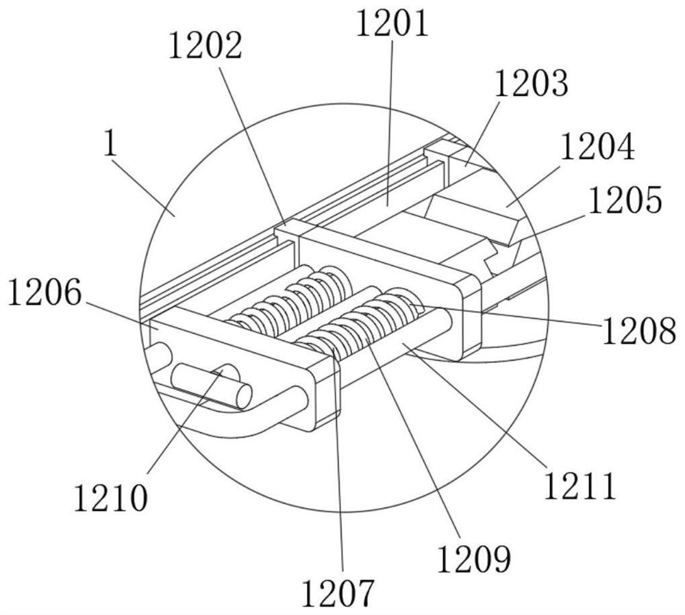 Simple height and weight measurement equipment