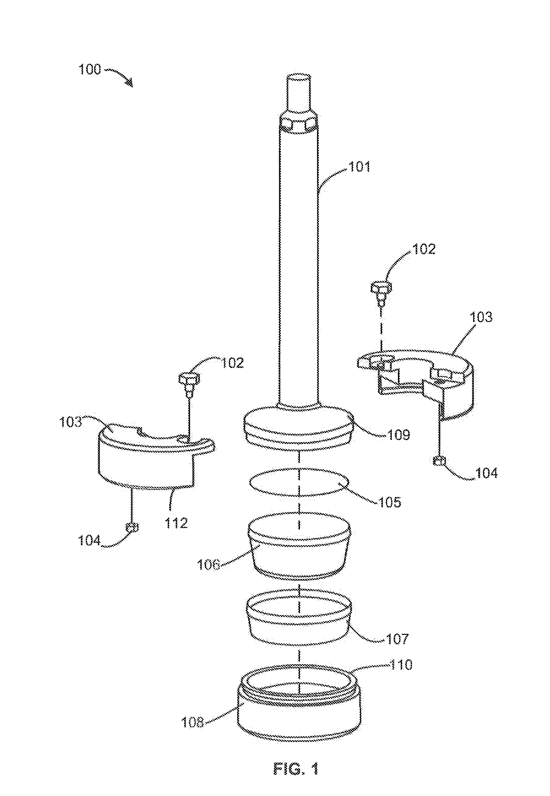 Plug head assemblies