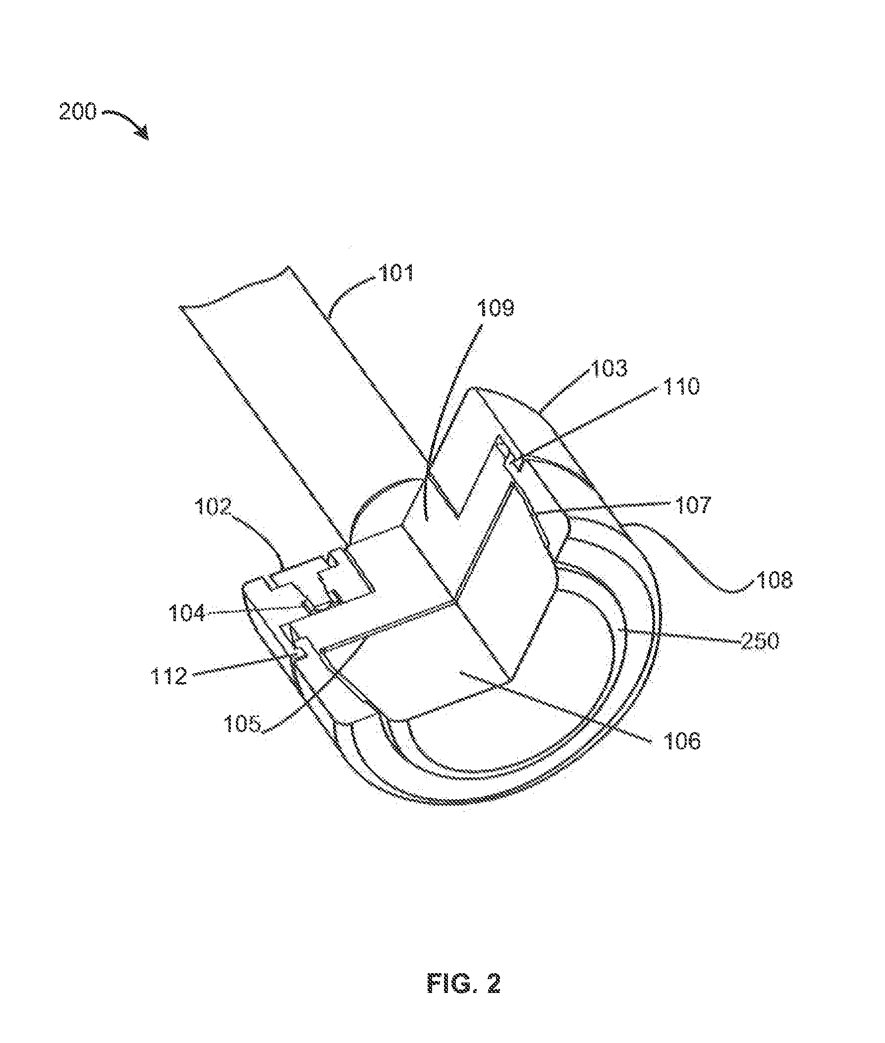 Plug head assemblies