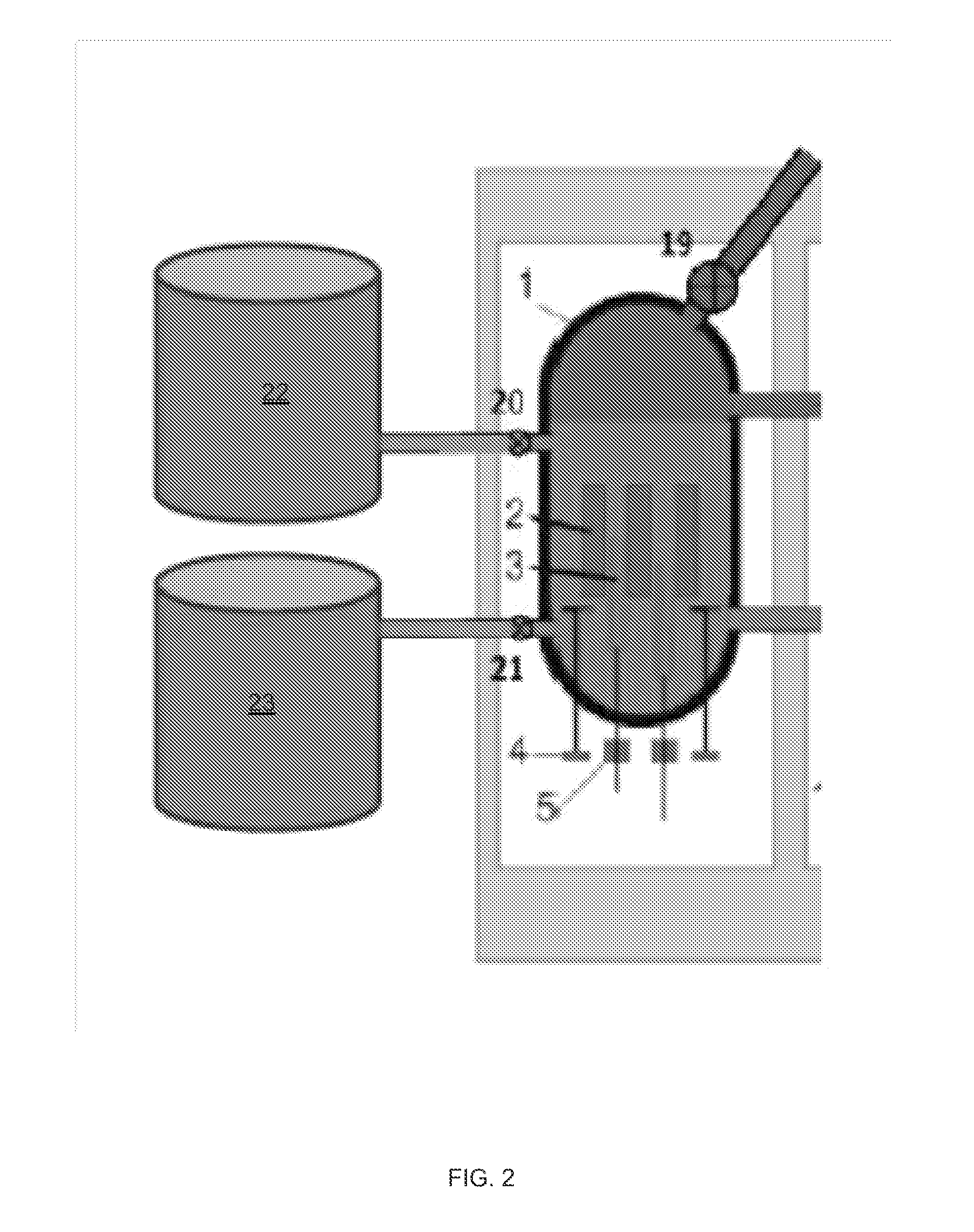 Emergency and back-up cooling of nuclear fuel and reactors