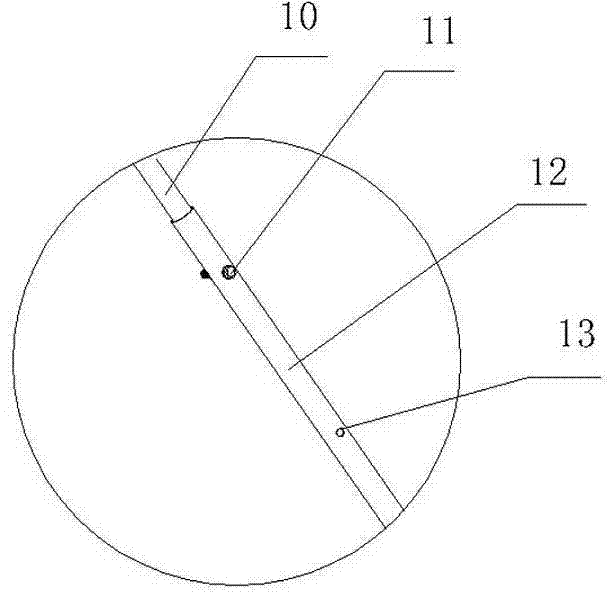 Solar photovoltaic system and installation method thereof