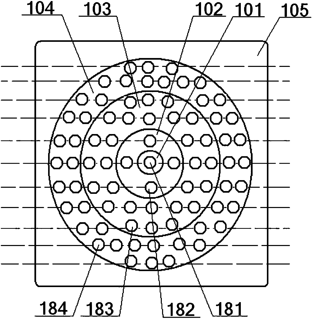 Equipment and method for improving sliver quality by guiding electrospinning with support plate