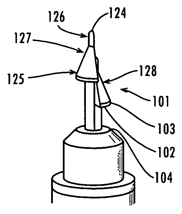 Medical punch and surgical procedure