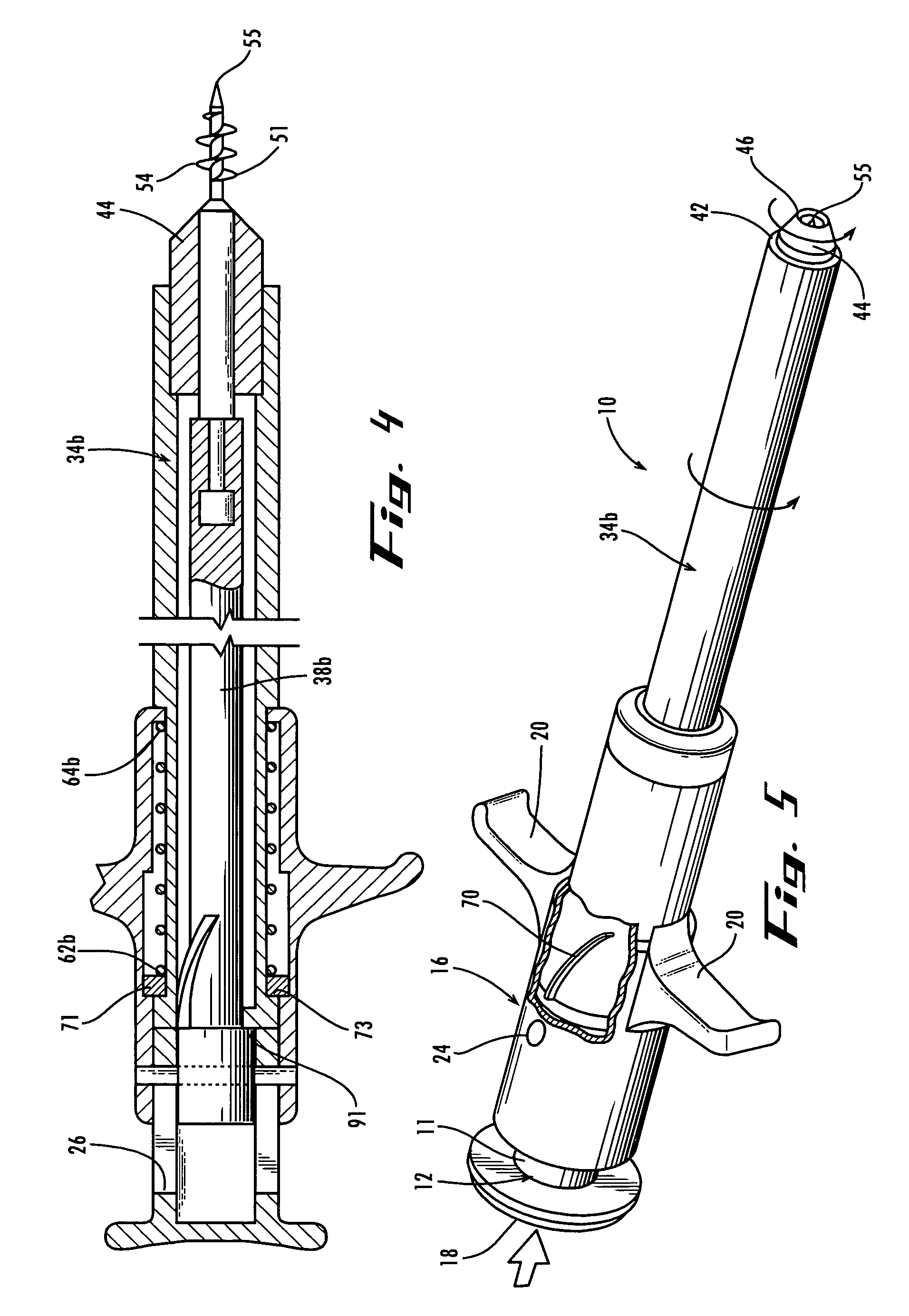 Medical punch and surgical procedure