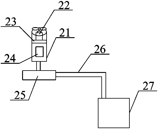 Jet-propelled floating vehicle and working method thereof