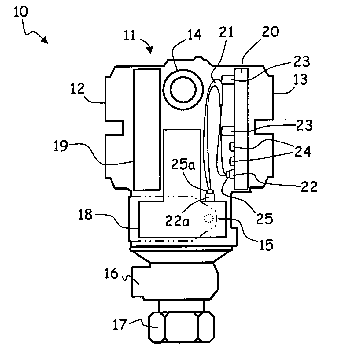 Intrinsically safe compliant circuit element spacing