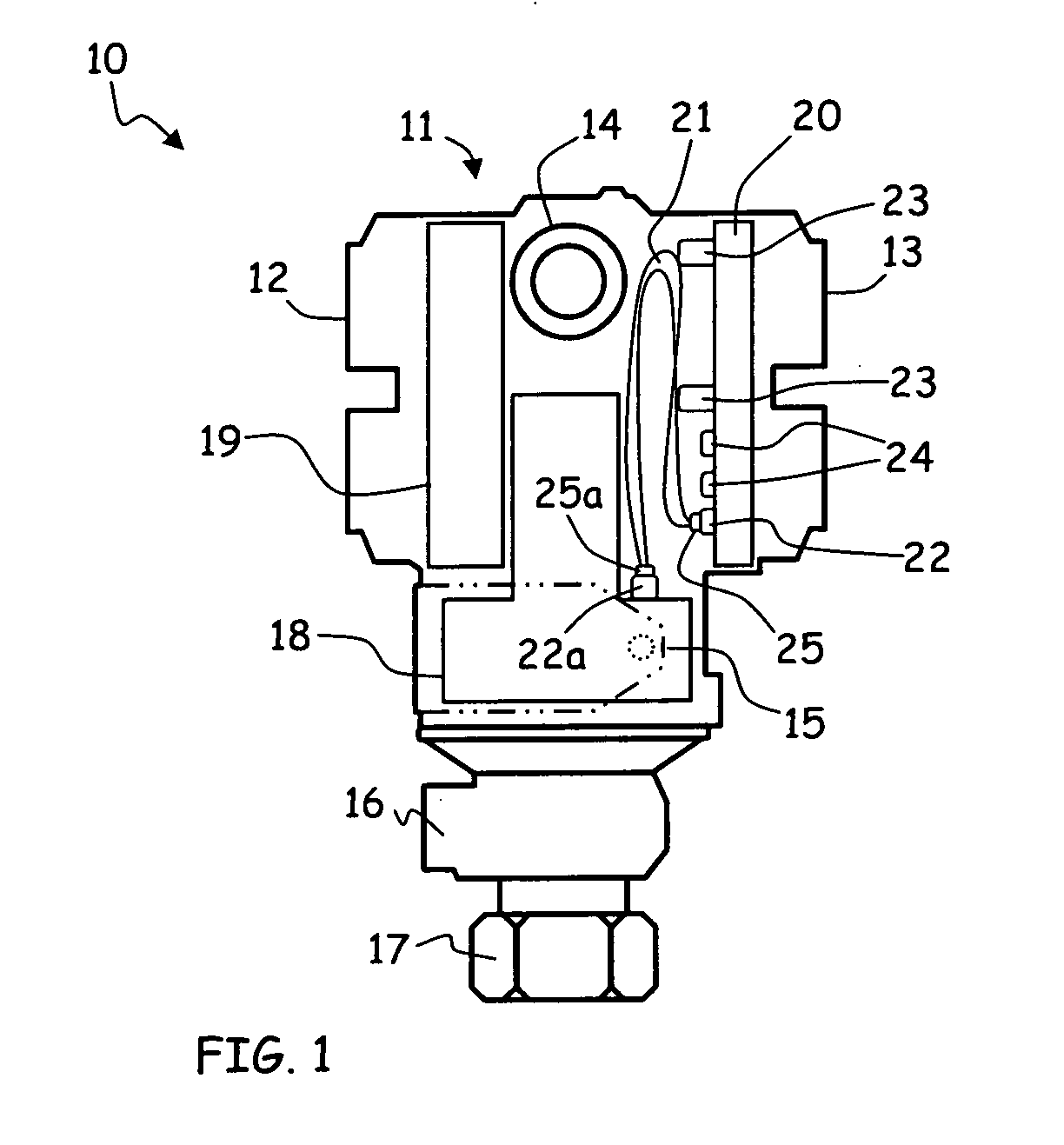 Intrinsically safe compliant circuit element spacing