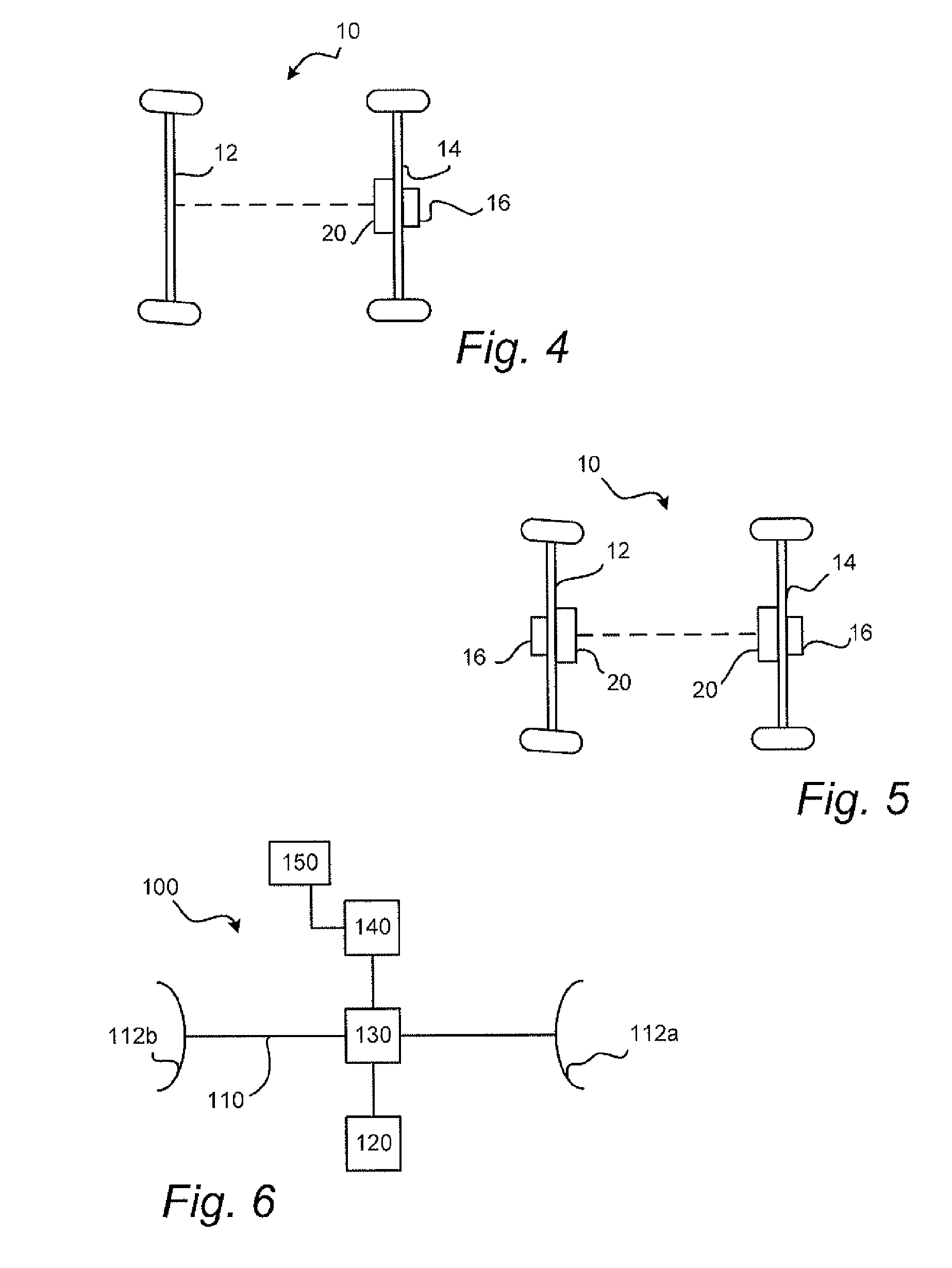 Device for torque vectoring