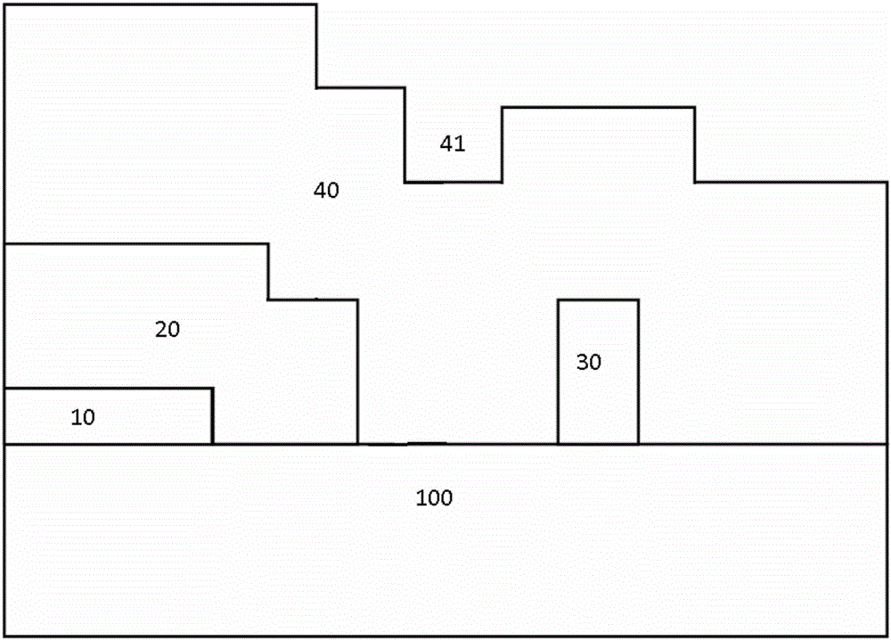 Photoetching and etching method for preventing shaped wafer surface from etching damage