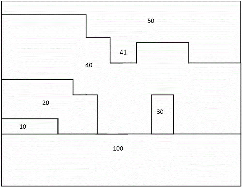 Photoetching and etching method for preventing shaped wafer surface from etching damage