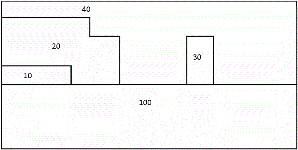 Photoetching and etching method for preventing shaped wafer surface from etching damage