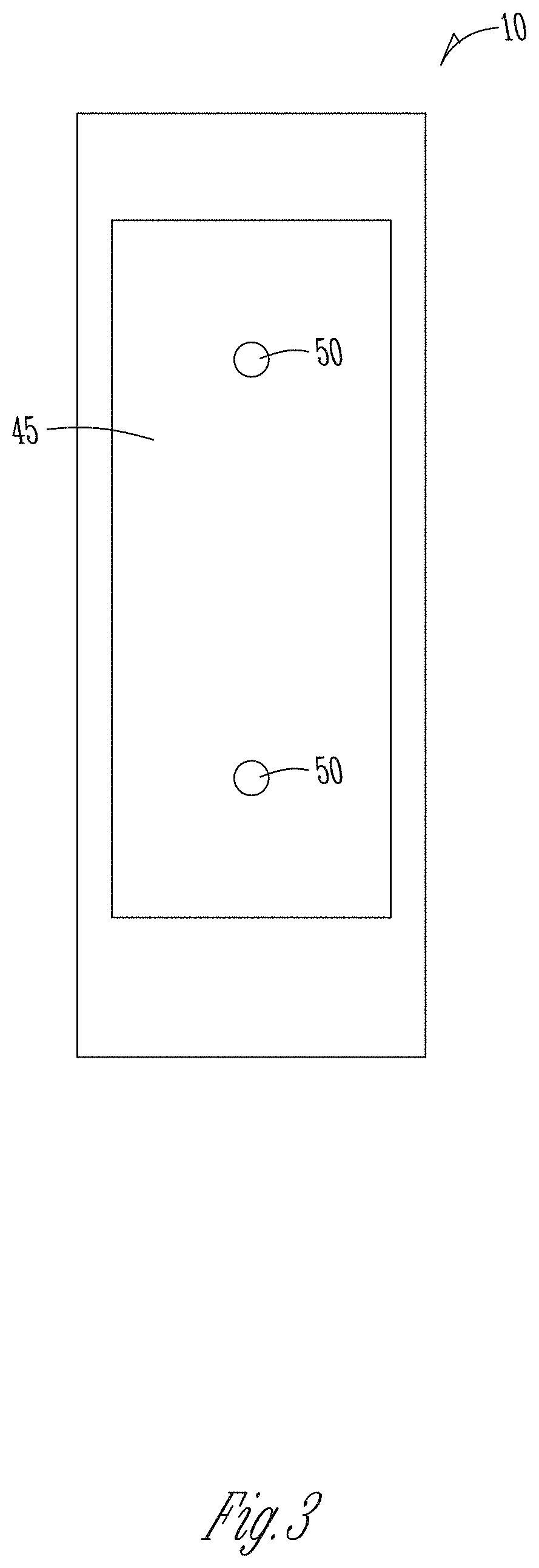 Electric fence insulator with a light