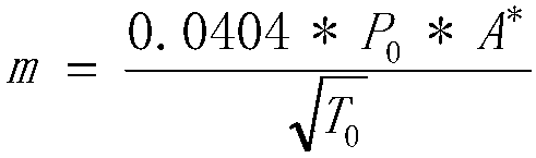 Calibration method of balance with air bridge of wind tunnel strain considering pressure influence