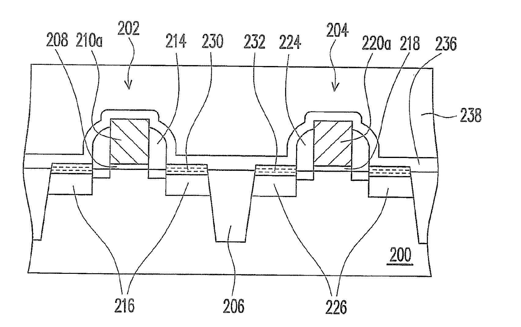 Method of manufacturing semiconductor device having dual fully-silicided gate