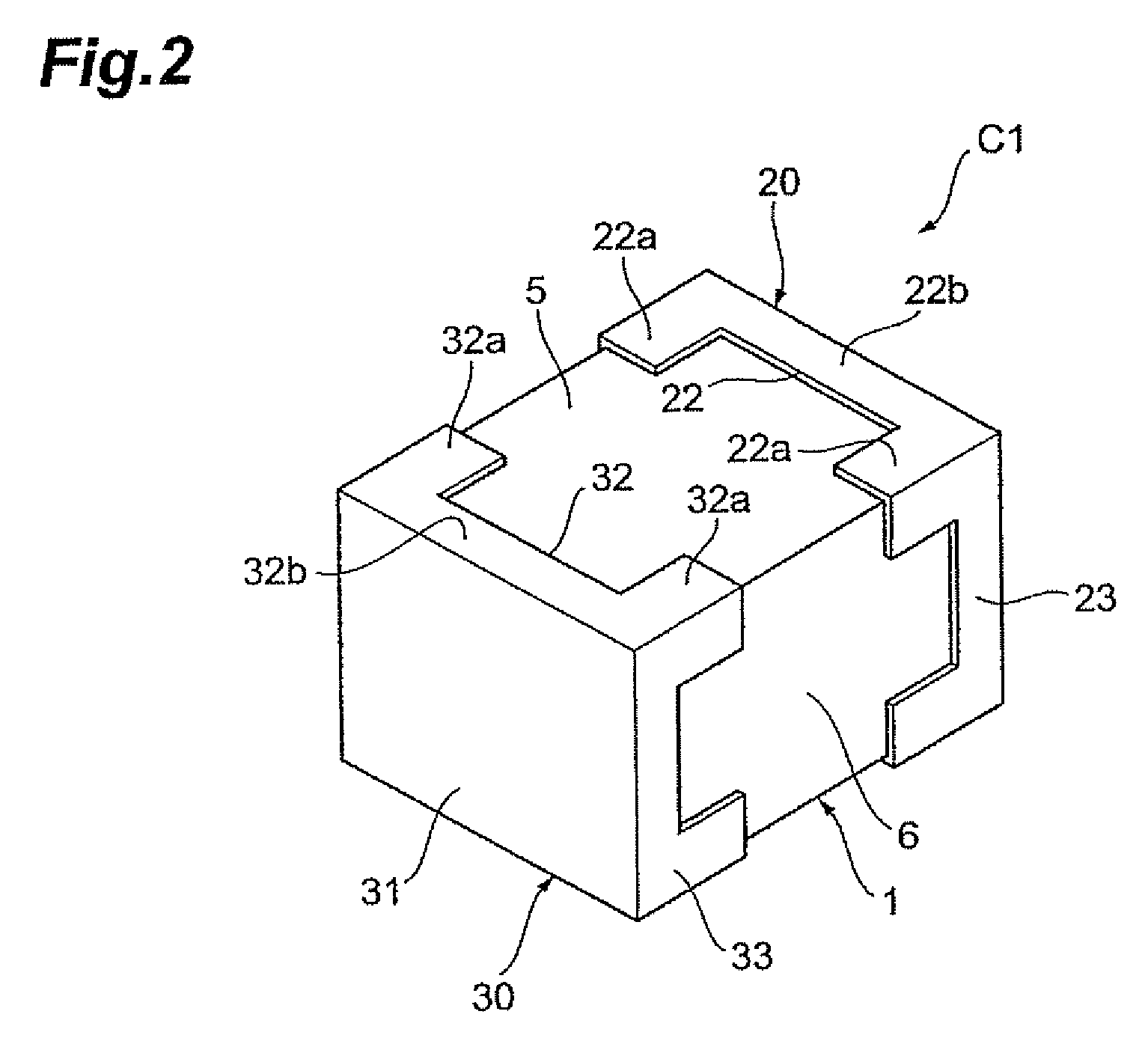 Multilayer capacitor