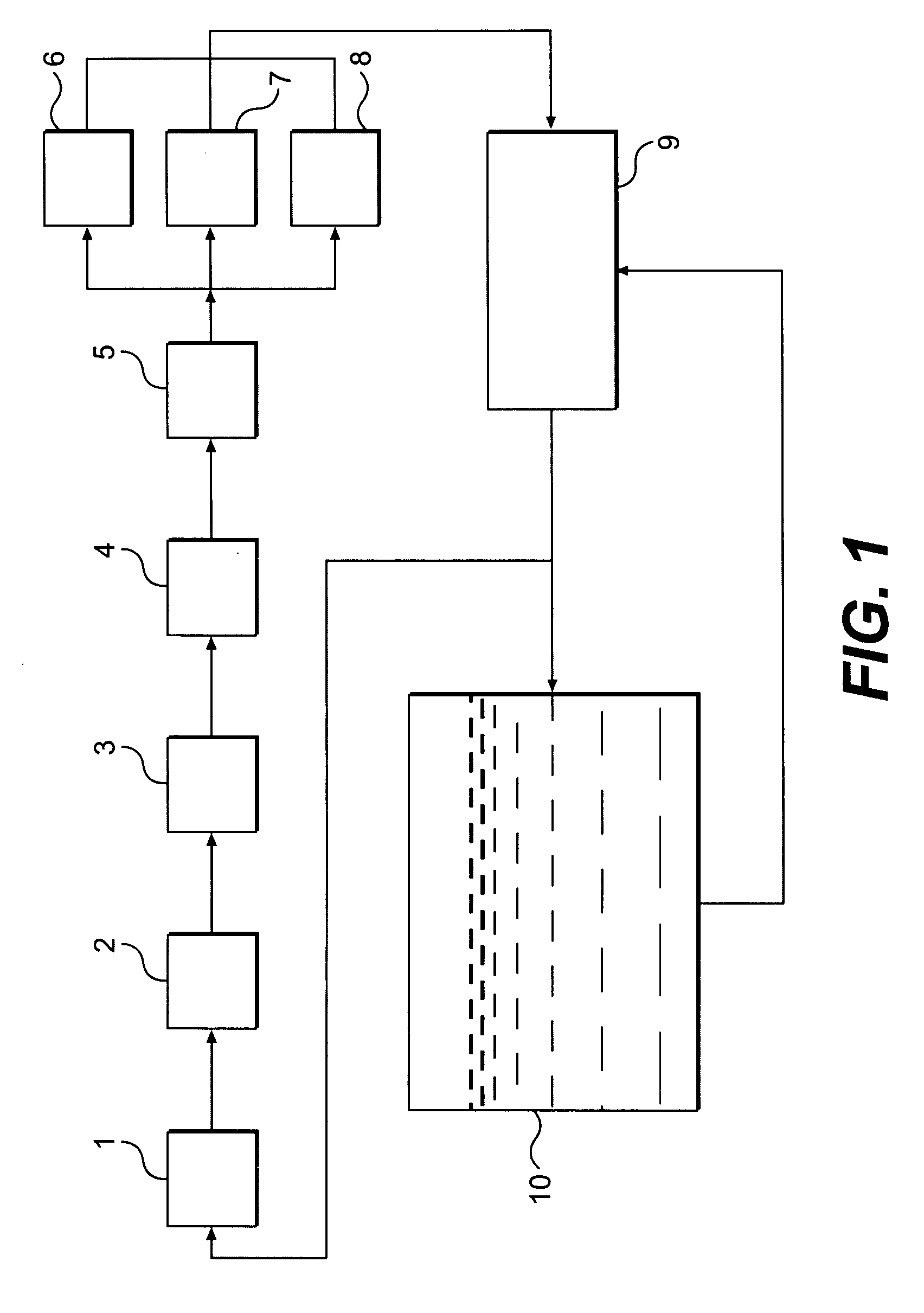 Autotrofic sulfur denitration chamber and calcium reactor