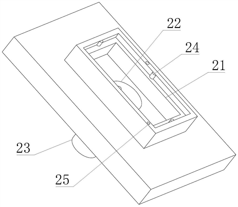 Plate pressing forming mold with cutting knife