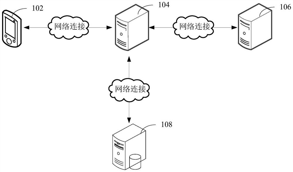 Password acquisition method, device, computer equipment and storage medium