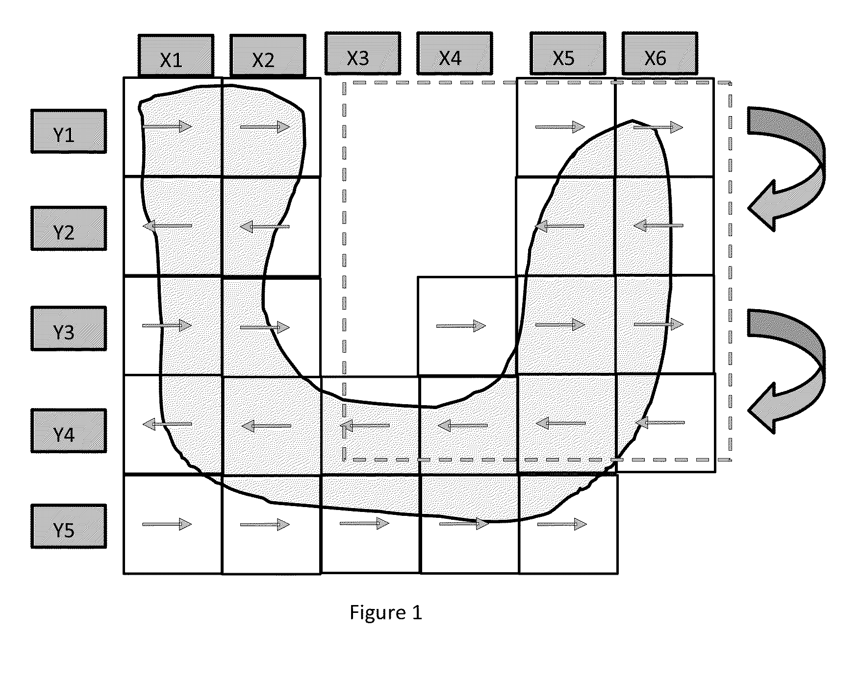 Scan Order Optimization and Virtual Slide Stitching