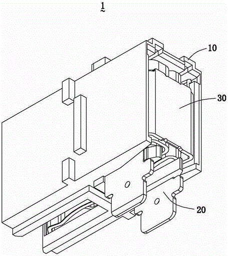 Copper bar connector and terminal assembly