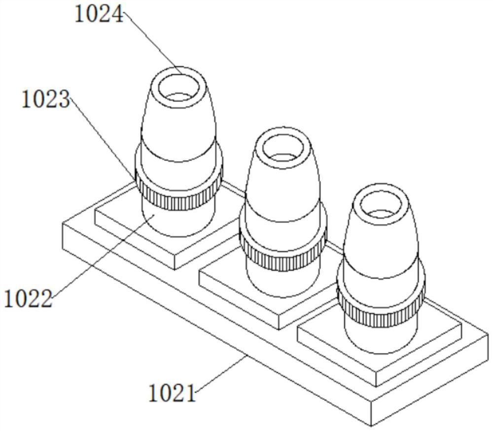 Granulator for plastic production