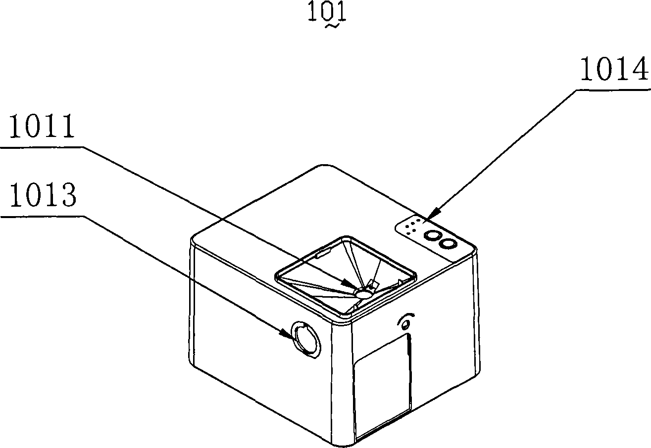 Domestic miniature oil press and oil pressing method