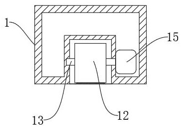 Intelligent lock with face recognizing function