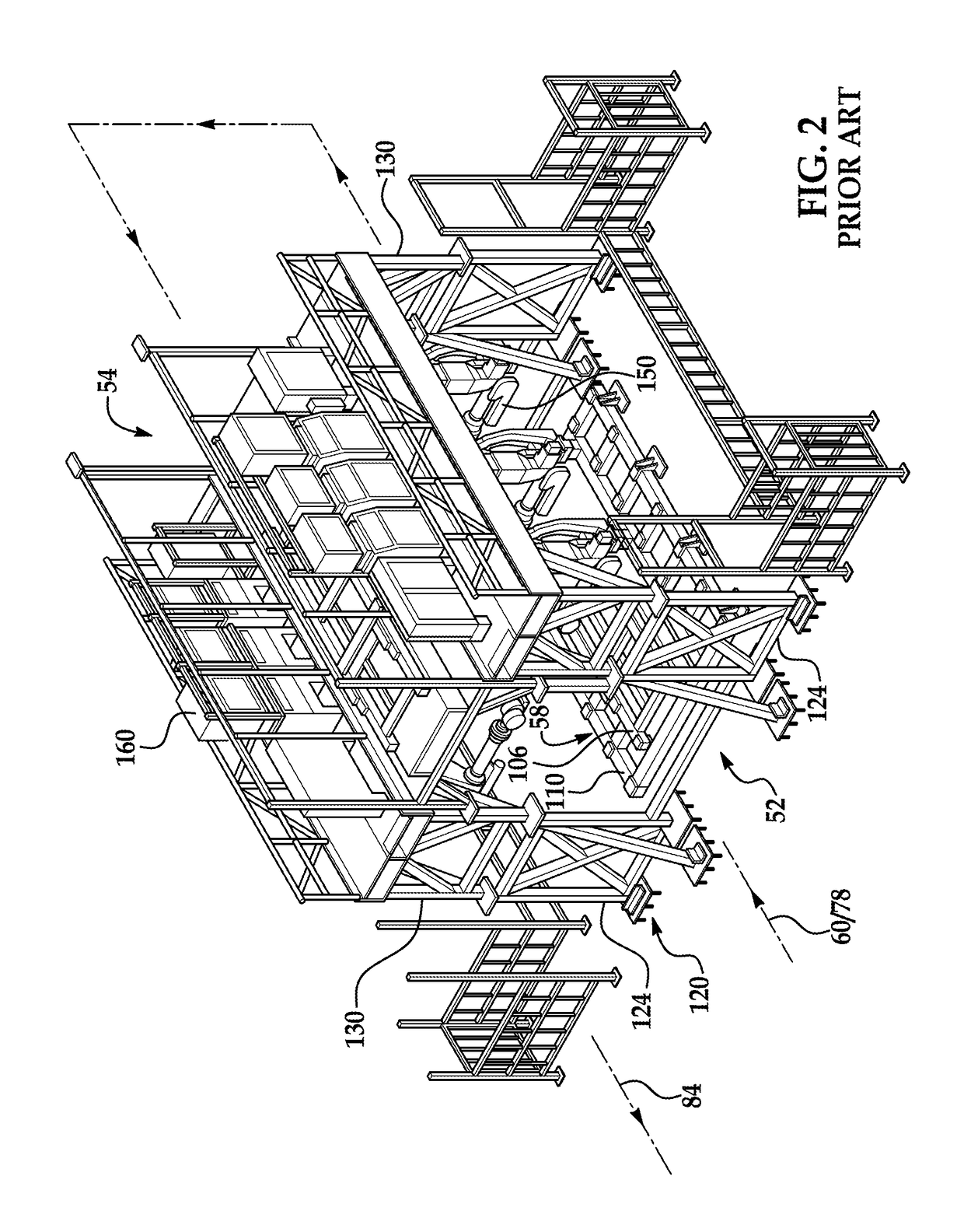 Modular vehicle assembly system and method