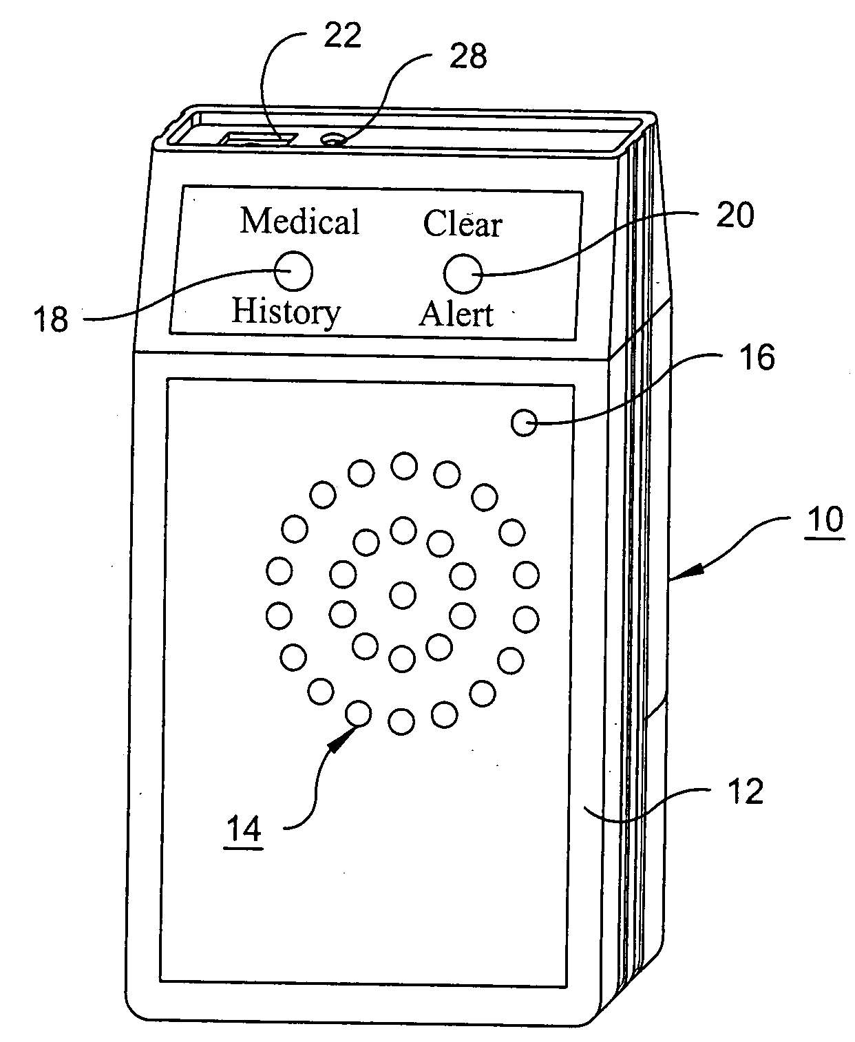 Electronic assistant and method