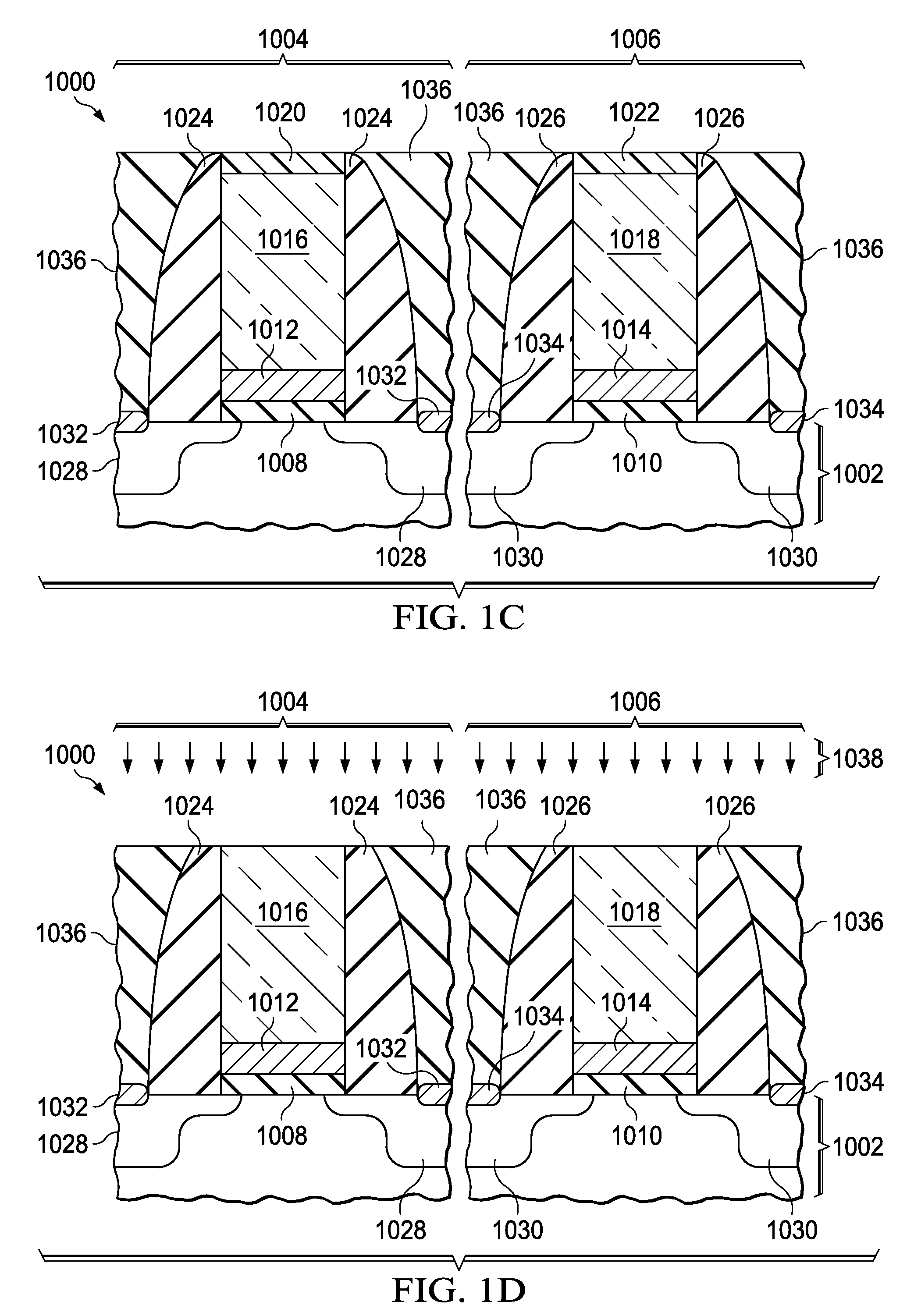 Structure and method for metal gate stack oxygen concentration control using an oxygen diffusion barrier layer and a sacrificial oxygen gettering layer