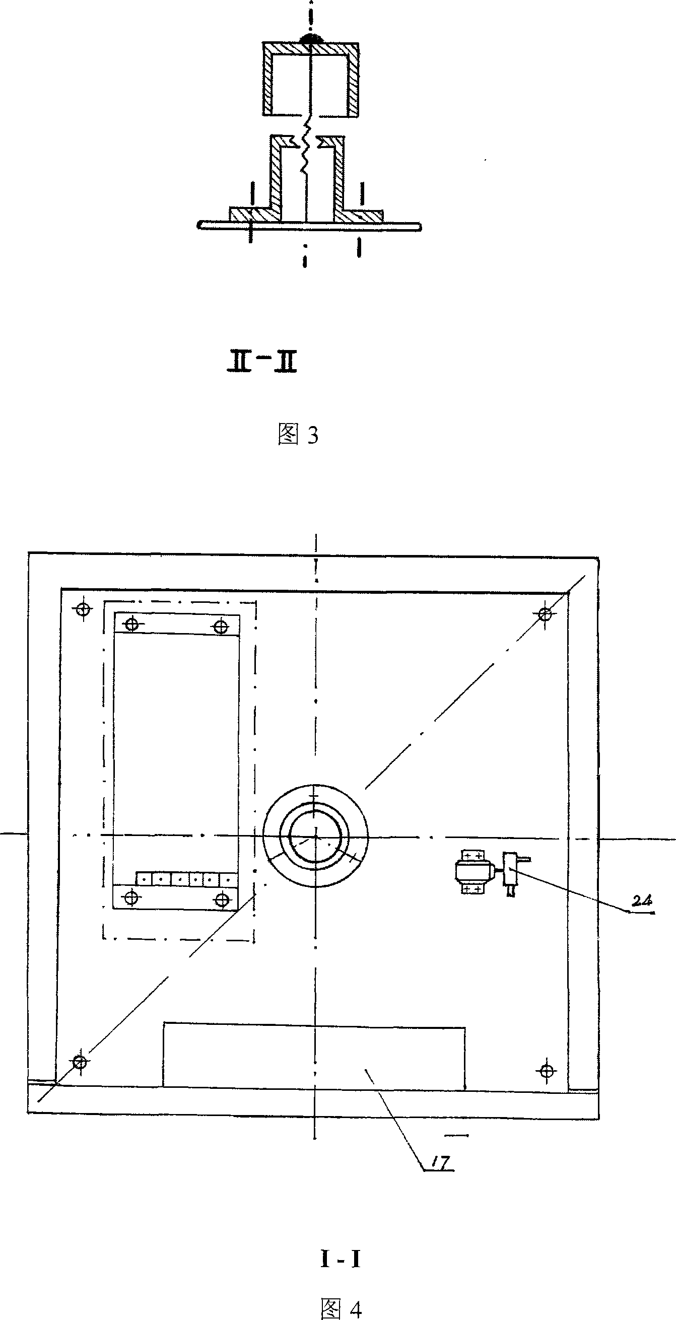 Dynamic pressure flexible simulation ink making machine