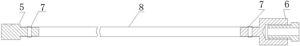 Experimental system of soil body-seabed multi-span pipeline-ocean current multi-field coupling effect