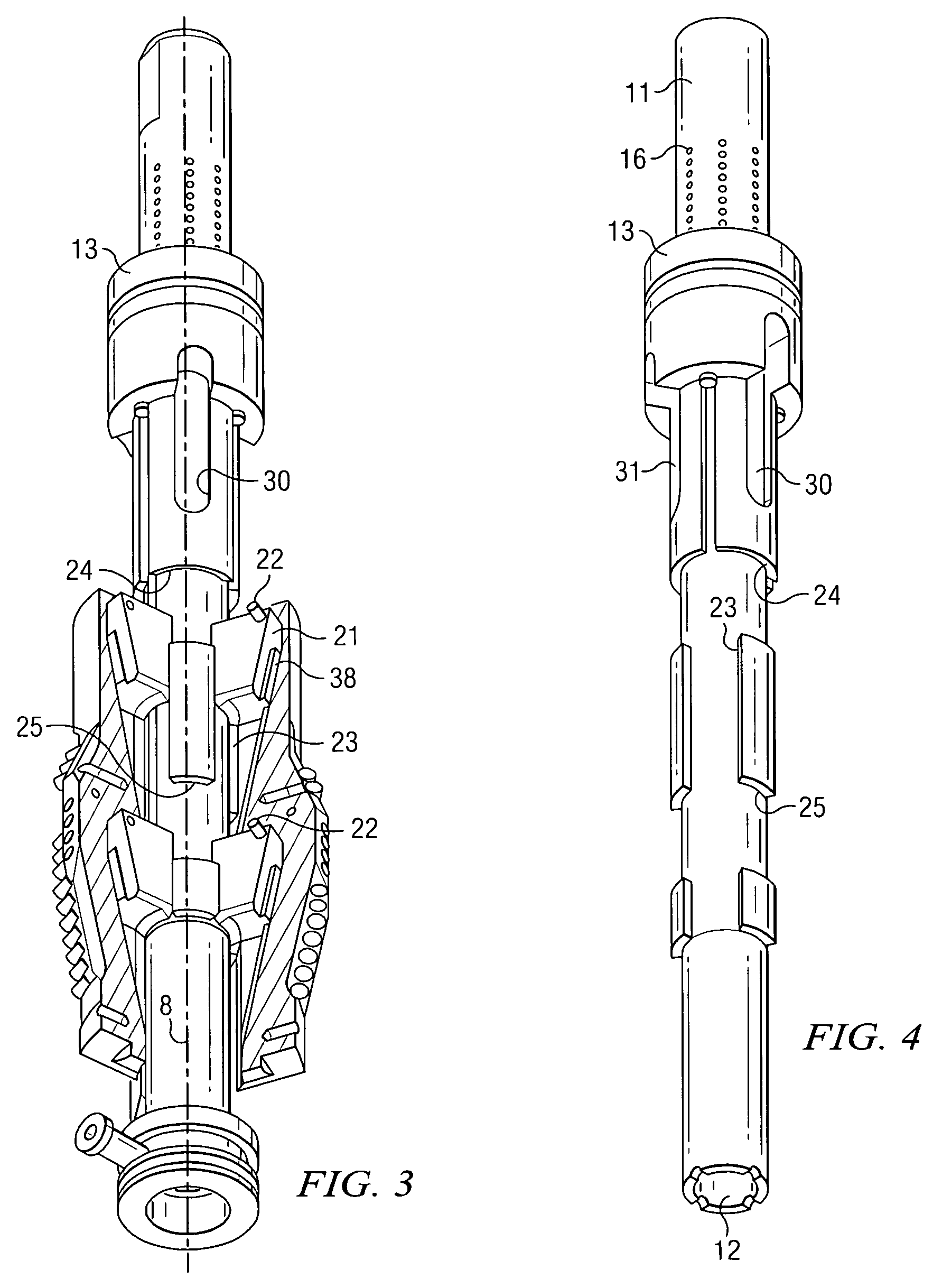 Underreaming and stabilizing tool and method for its use