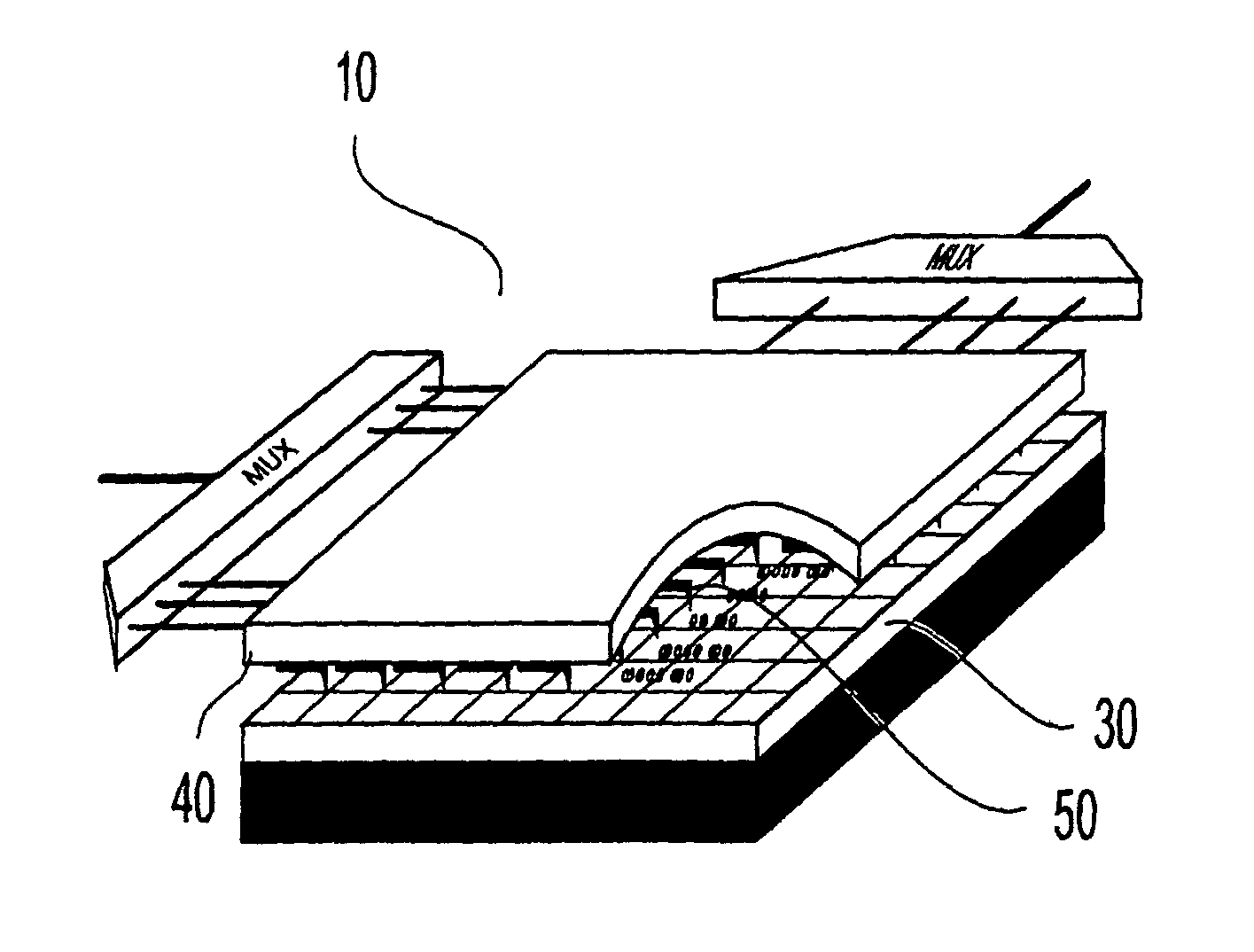 High density data storage medium