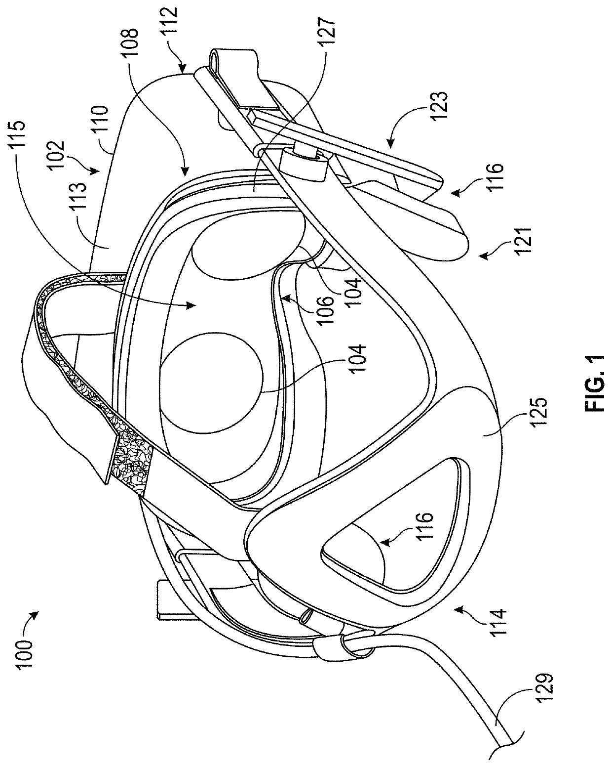 Predictive eye tracking systems and methods for variable focus electronic displays