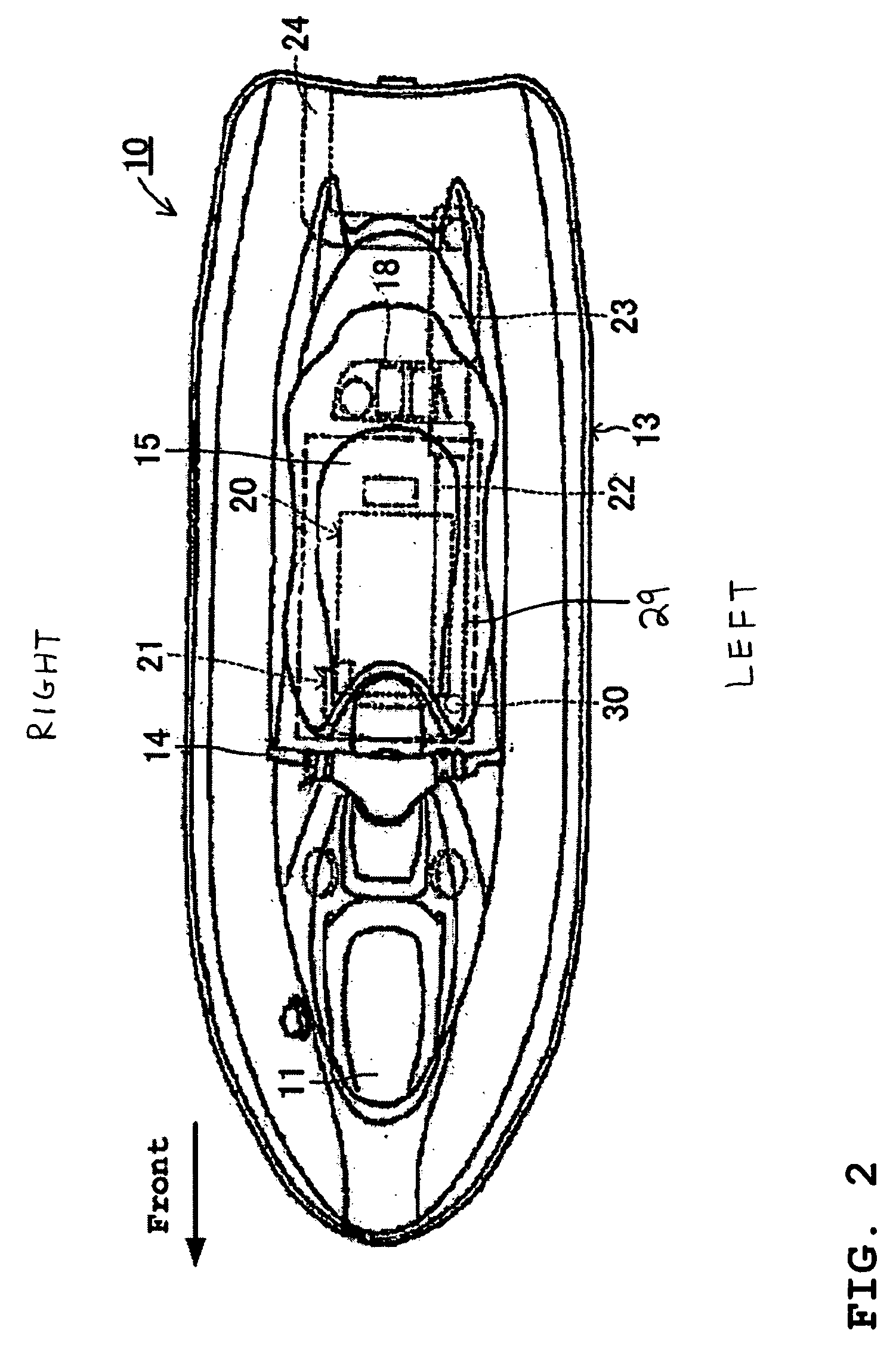 Exhaust gas sensor