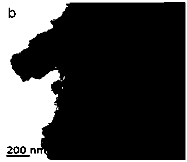 A preparation method of graphene/fe3o4/polyaniline ternary wave-absorbing composite material