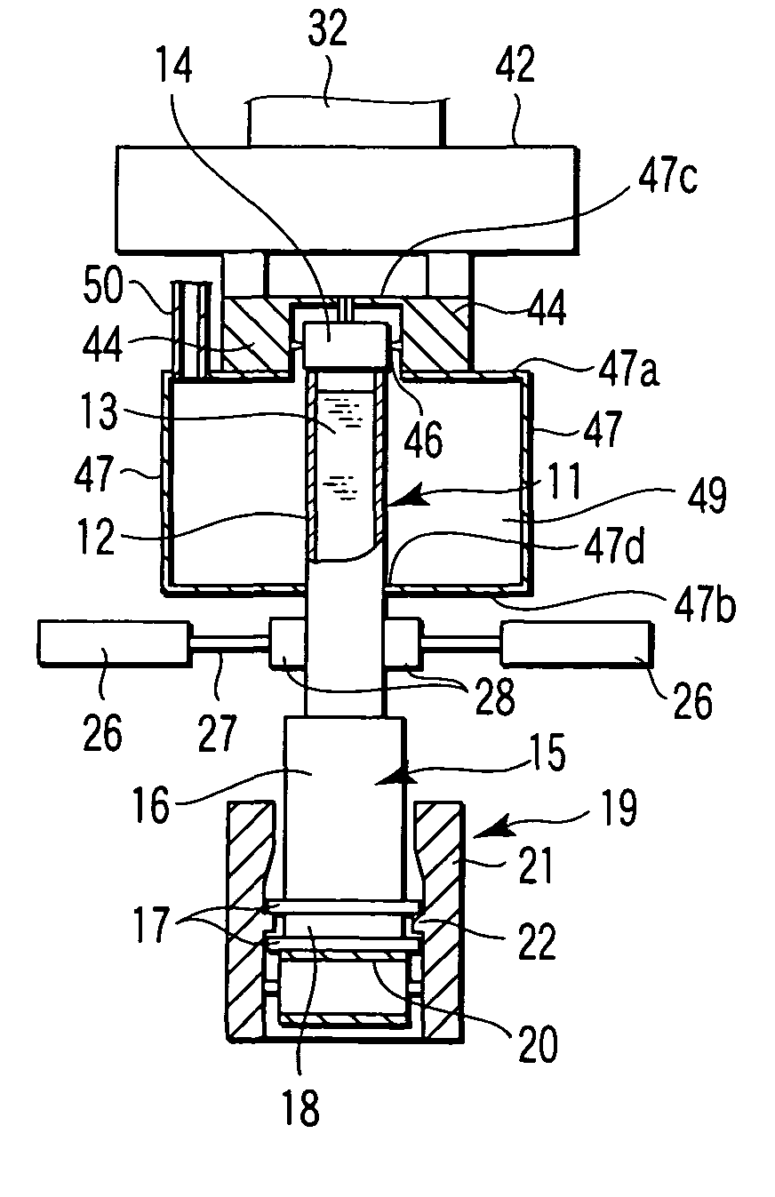 Cap removal apparatus and cap removal method for vacuum blood collection tubes