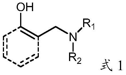 A kind of preparation method of tdi trimer and solvent-containing tdi trimer and its application