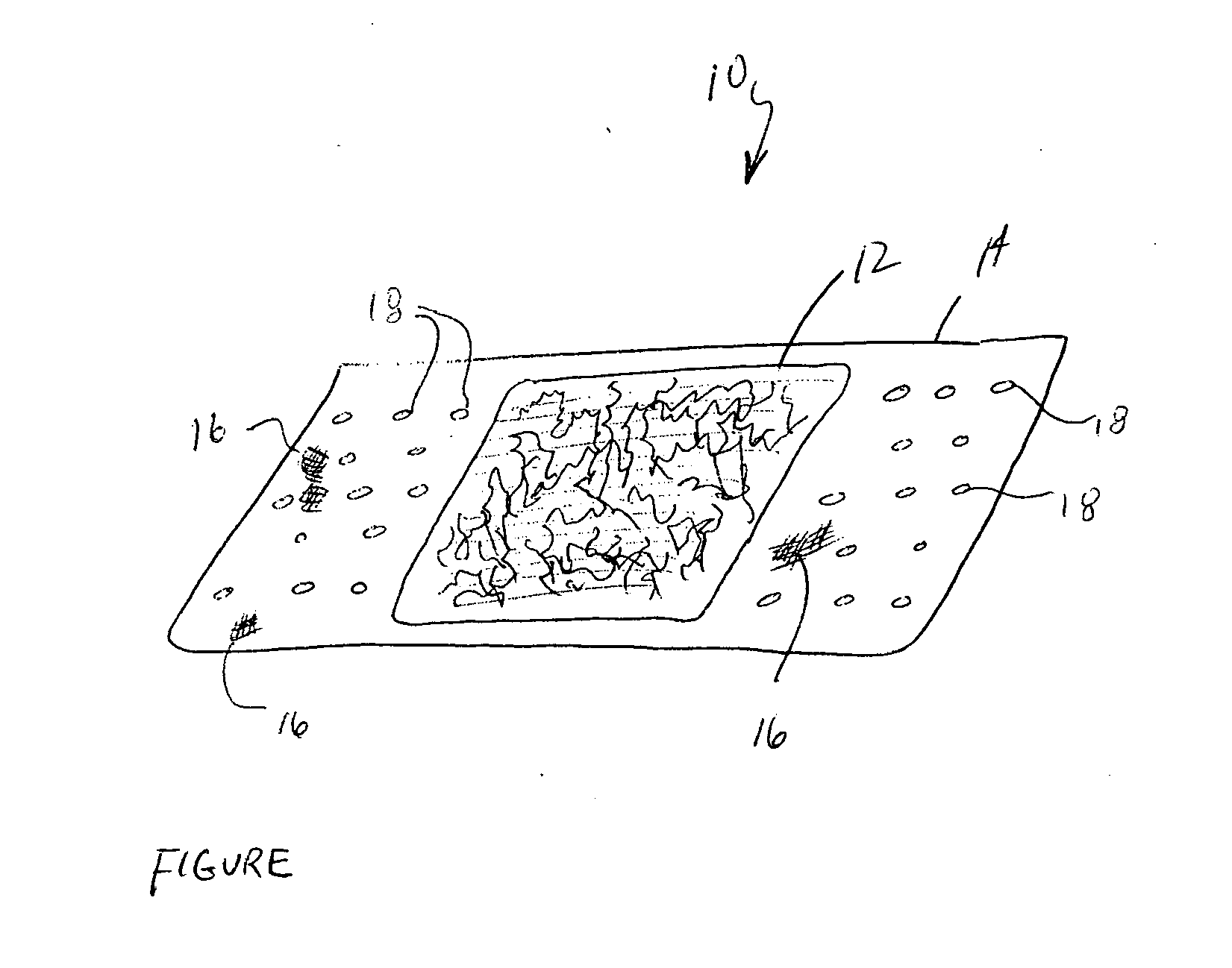 Agents and devices for providing blood clotting functions to wounds