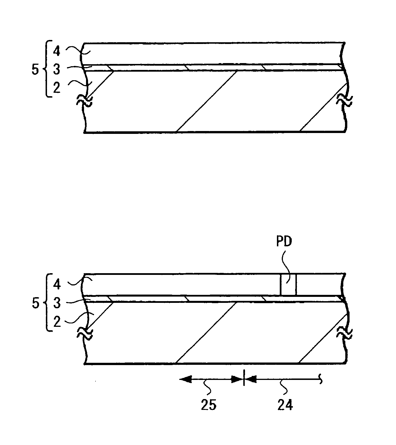 Solid state image pickup device and manufacturing method thereof and semiconductor integrated circuit device and manufacturing method thereof