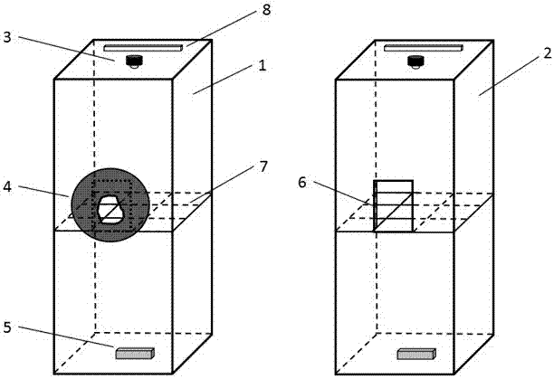 Hand function evaluation device and method based on position change of each part of hand in three-dimensional space