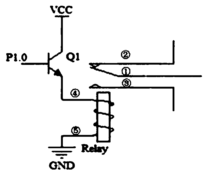 Storage battery charging and discharging device and charging and discharging method