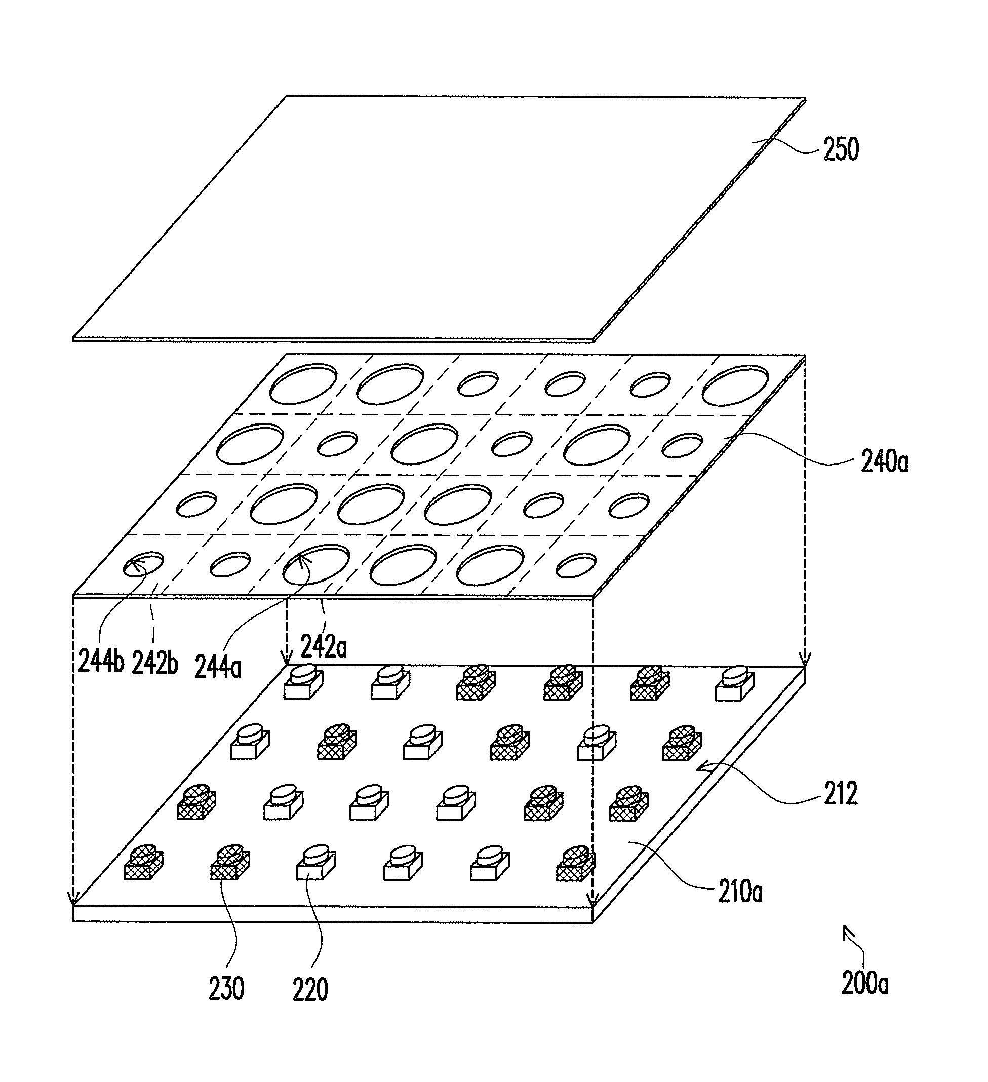 Backlight module and display device